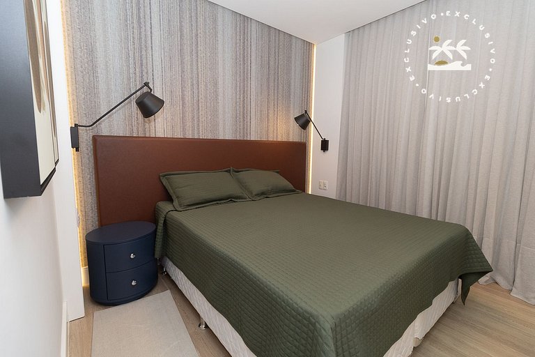 Varandas 502B - Cobertura com 3 quartos em condomínio de lux