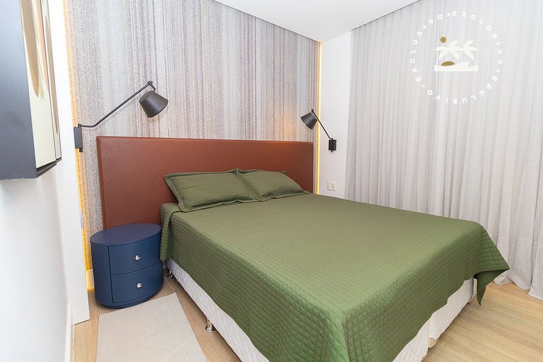 Varandas 502B - Cobertura com 3 quartos em condomínio de lux