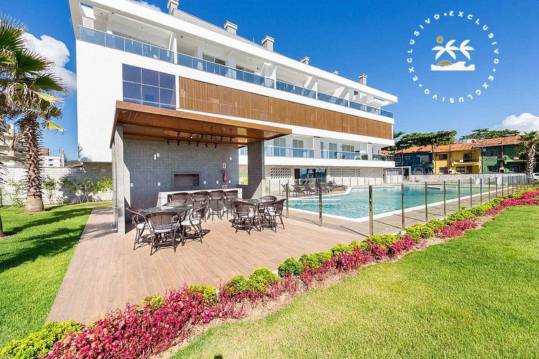 Solar do Atlântico 102 – Beira Mar em Bombas