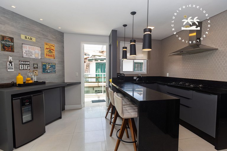 Varandas do Atlântico 101A – Frente Mar em Bombas