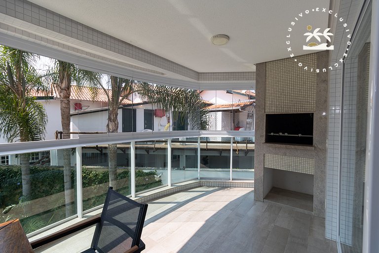 Varandas do Atlântico 101A – Frente Mar em Bombas