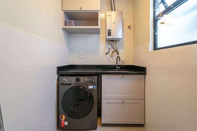 Brisas do Sul 205 - Cobertura duplex 3 quartos