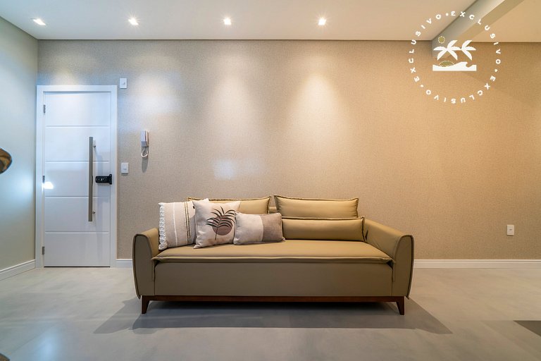 Brisas do Sul 205 - Cobertura duplex 3 quartos