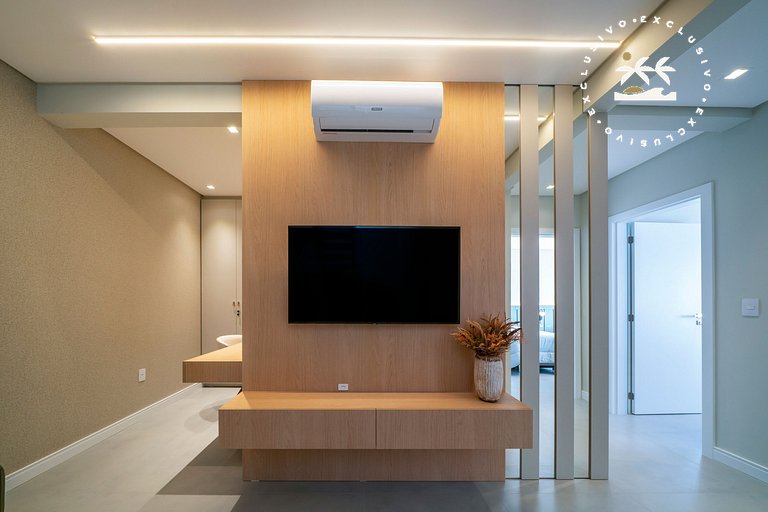 Brisas do Sul 205 - Cobertura duplex 3 quartos