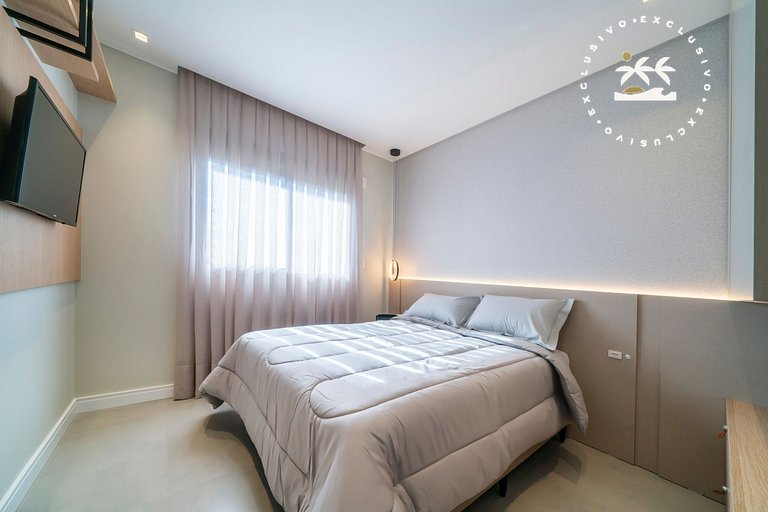 Brisas do Sul 205 - Cobertura duplex 3 quartos