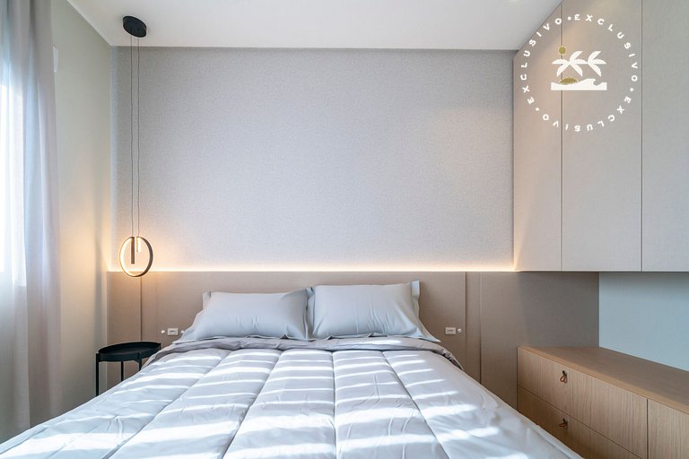 Brisas do Sul 205 - Cobertura duplex 3 quartos