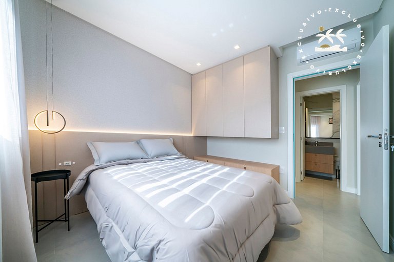 Brisas do Sul 205 - Cobertura duplex 3 quartos