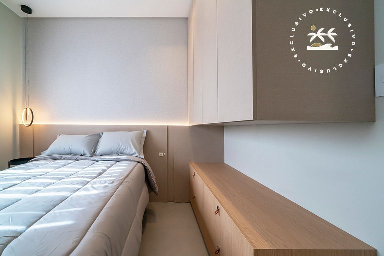 Brisas do Sul 205 - Cobertura duplex 3 quartos