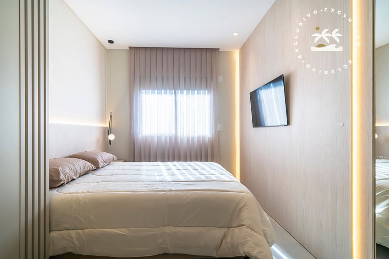 Brisas do Sul 205 - Cobertura duplex 3 quartos