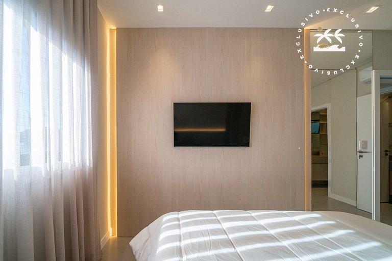 Brisas do Sul 205 - Cobertura duplex 3 quartos