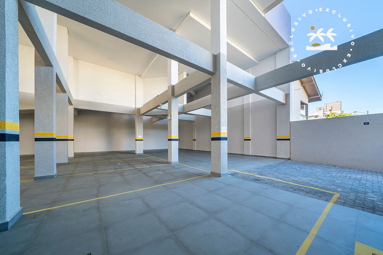 Brisas do Sul 205 - Cobertura duplex 3 quartos