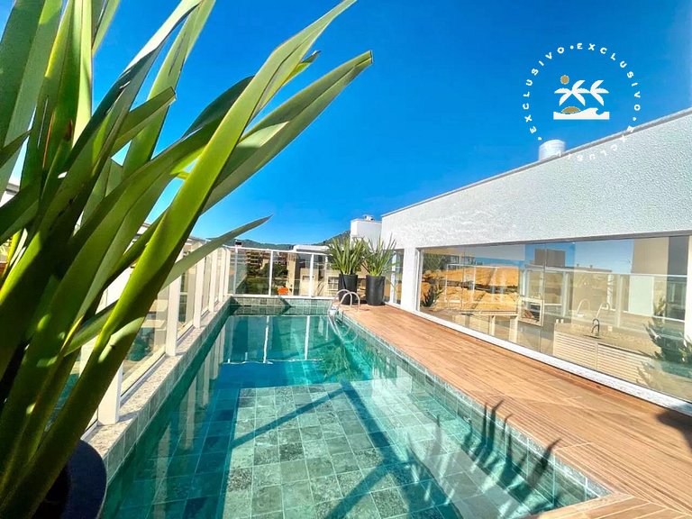 Nassau 203 - Excelente apartamento - Finamente mobiliado e d