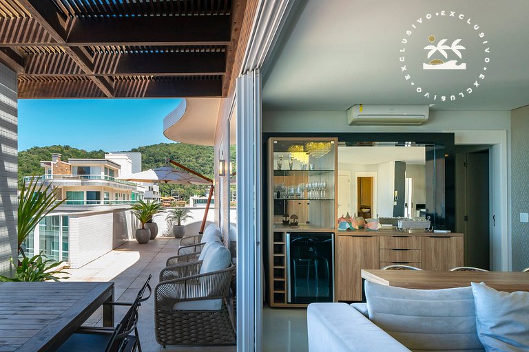 Varandas do Atlântico 502A – Oceanfront Building - Penthouse
