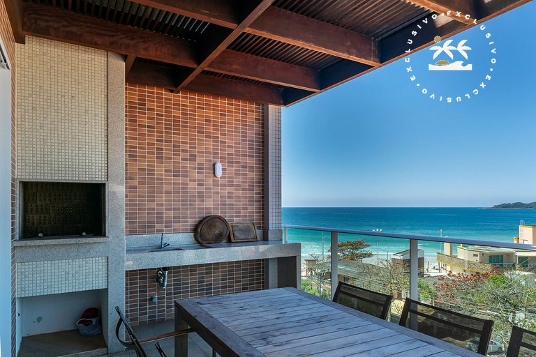 Varandas do Atlântico 502A – Frente Mar em Bombas