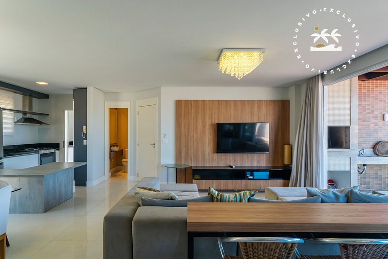 Varandas do Atlântico 502A – Oceanfront Building - Penthouse