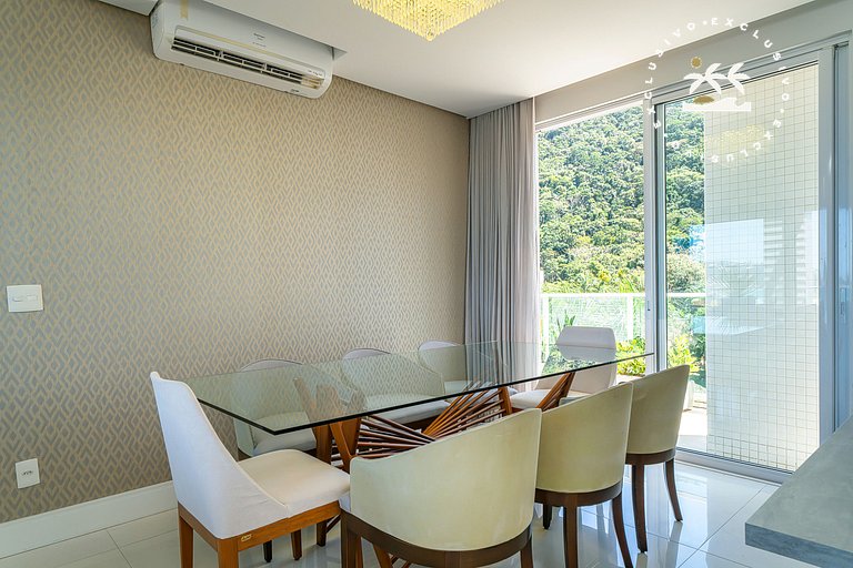 Varandas do Atlântico 502A – Frente Mar em Bombas