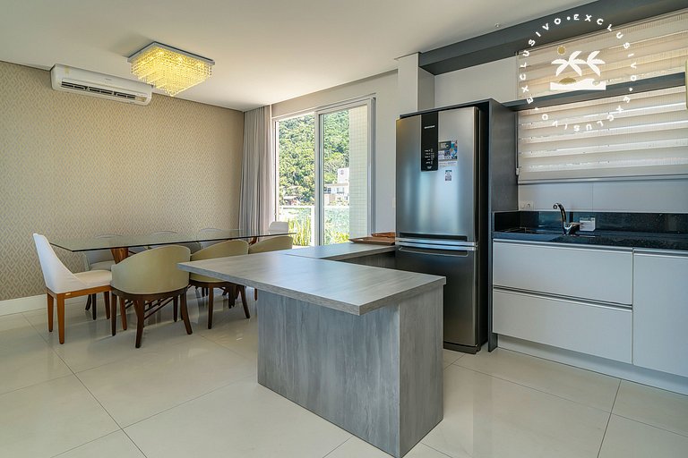 Varandas do Atlântico 502A – Oceanfront Building - Penthouse