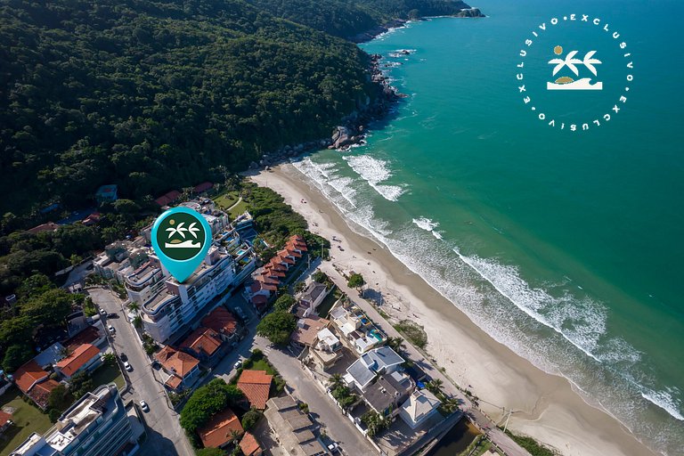 Varandas do Atlântico 206B – Frente Mar em Bombas