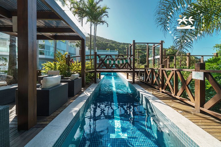 Varandas do Atlântico 305A – Frente Mar em Bombas