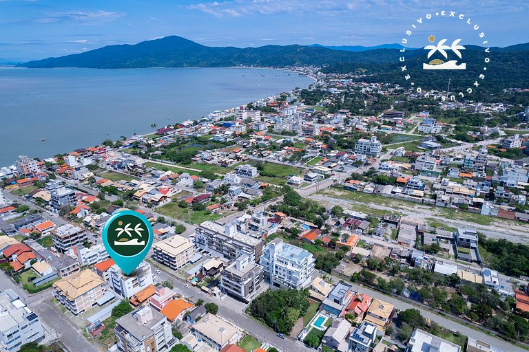 Nassau 203 - Excelente apartamento - Finamente mobiliado e d