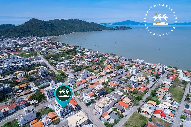 Nassau 203 - Excelente apartamento - Finamente mobiliado e d