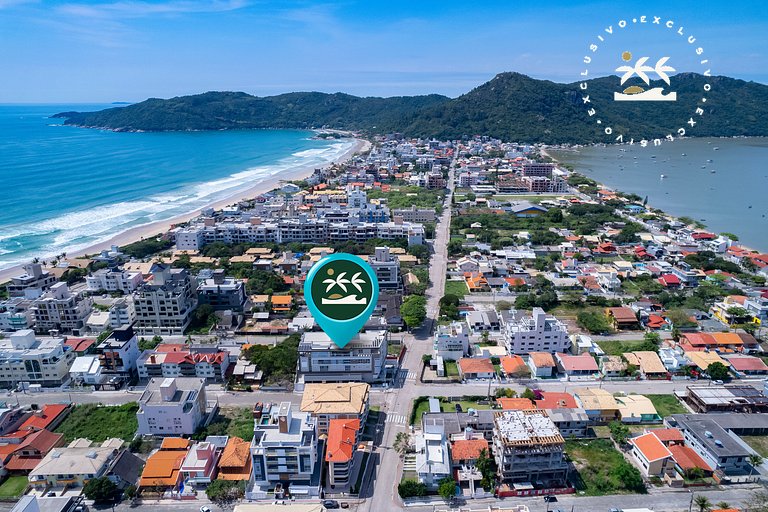 Nassau 203 - 2 Bedrooms - 2 Parking Spaces | Canto Grande Be