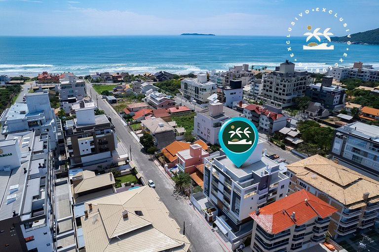 Nassau 203 - 2 Bedrooms - 2 Parking Spaces | Canto Grande Be