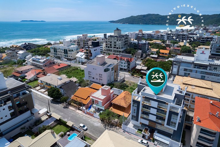 Nassau 203 - 2 Bedrooms - 2 Parking Spaces | Canto Grande Be