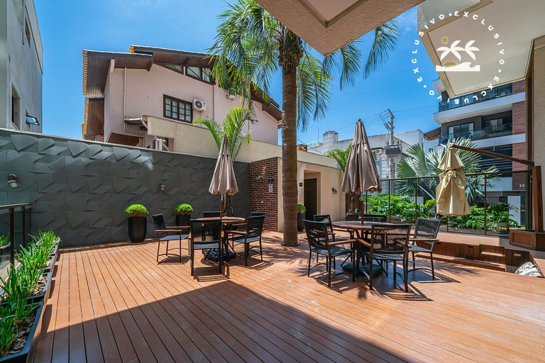Recanto dos Girassóis 203 - 2 Bedrooms - 1 Parking Space | B