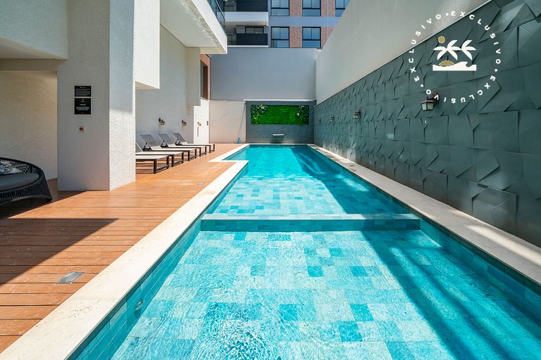 Recanto dos Girassóis 203 - 2 Bedrooms - 1 Parking Space | B