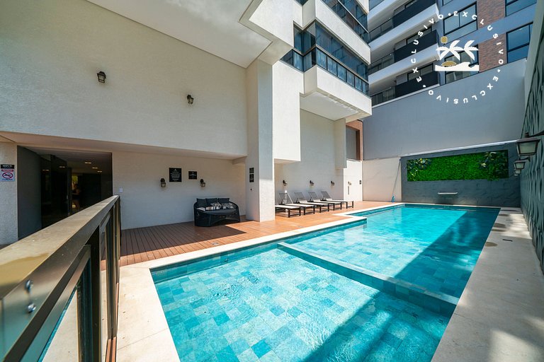 Recanto dos Girassóis 203 - Apto 2 quartos à 150 metros da P