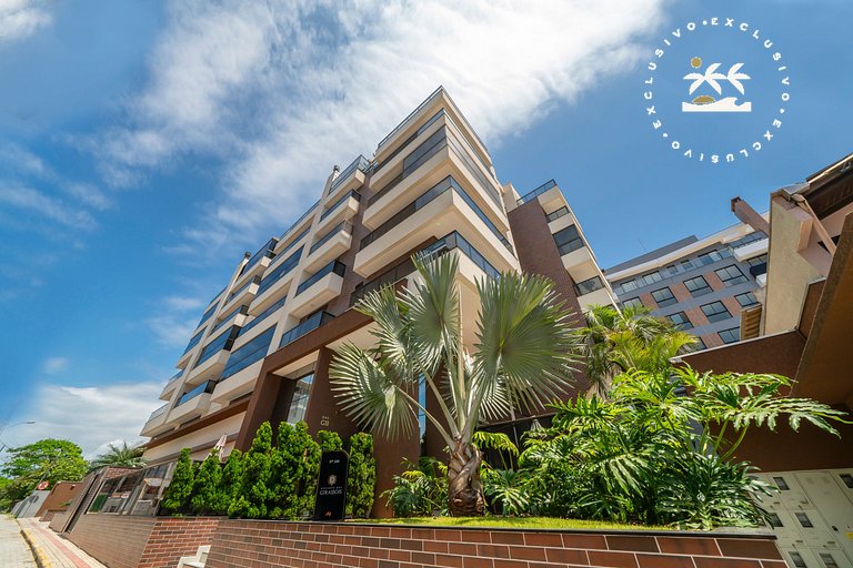 Recanto dos Girassóis 203 - Apto 2 quartos à 150 metros da P