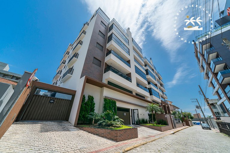 Recanto dos Girassóis 203 - Apto 2 quartos à 150 metros da P