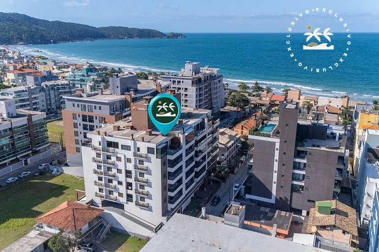 Recanto dos Girassóis 203 - Apto 2 quartos à 150 metros da P