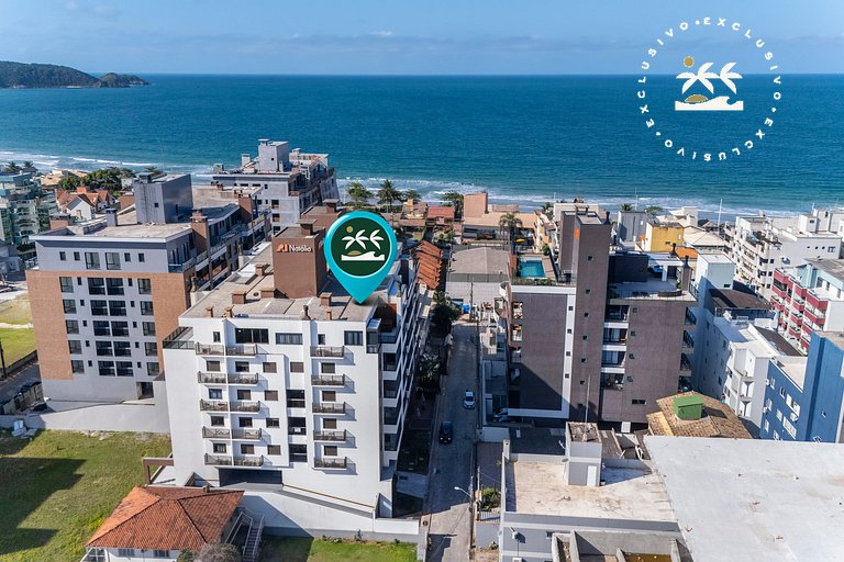 Recanto dos Girassóis 203 - Apto 2 quartos à 150 metros da P