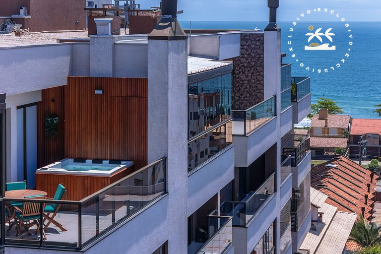 Recanto dos Girassóis 203 - Apto 2 quartos à 150 metros da P