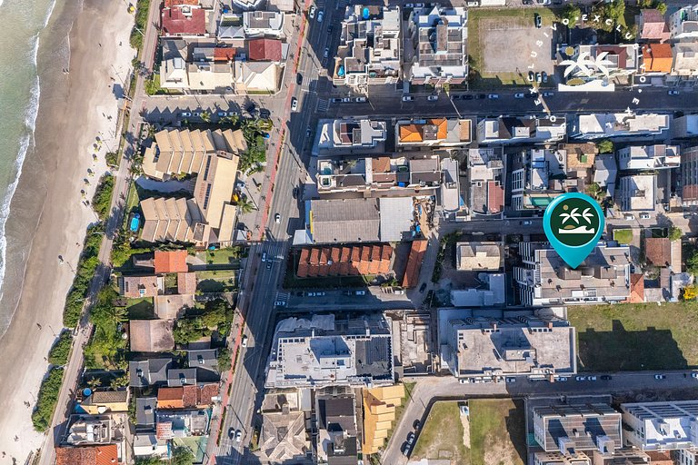 Recanto dos Girassóis 203 - Apto 2 quartos à 150 metros da P