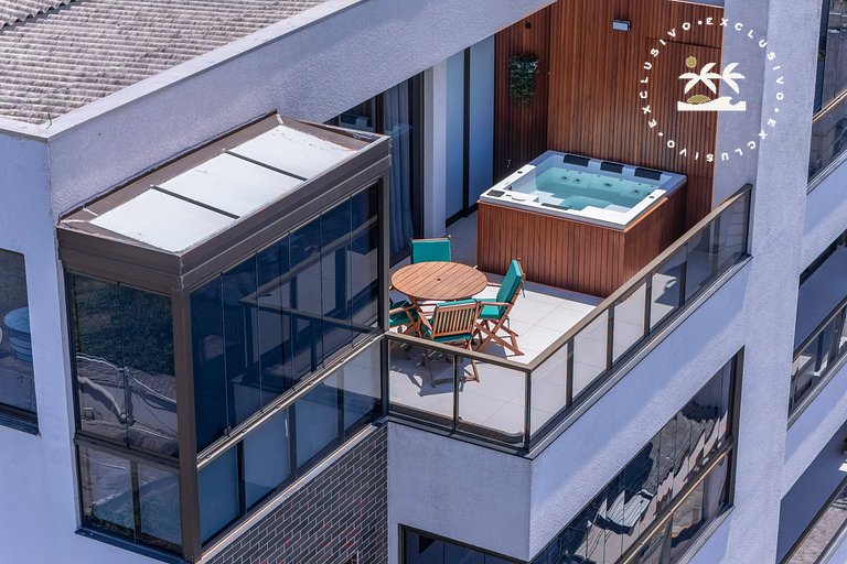 Recanto dos Girassóis 203 - Apto 2 quartos à 150 metros da P