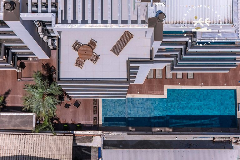 Recanto dos Girassóis 203 - Apto 2 quartos à 150 metros da P