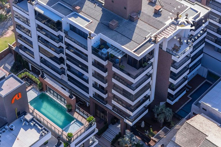 Recanto dos Girassóis 206 - 2 suites - 1 plaza de aparcamien