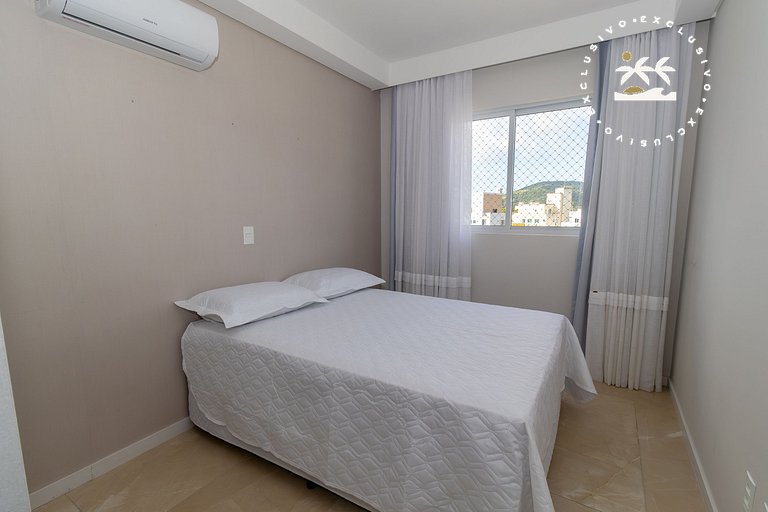 Terrazzo 502a - Apartamento 01 suíte - Acomoda até 06 pessoa