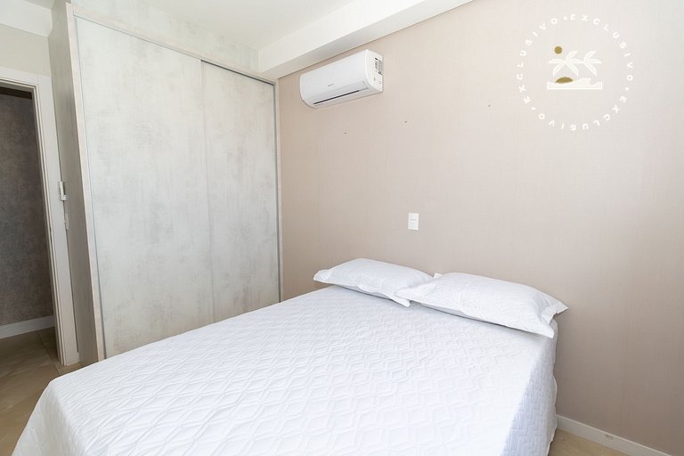 Terrazzo 502a - Apartamento 01 suíte - Acomoda até 06 pessoa