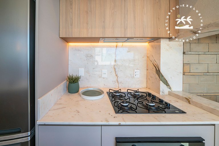 East Wind 202 - Vista Mar em Mariscal