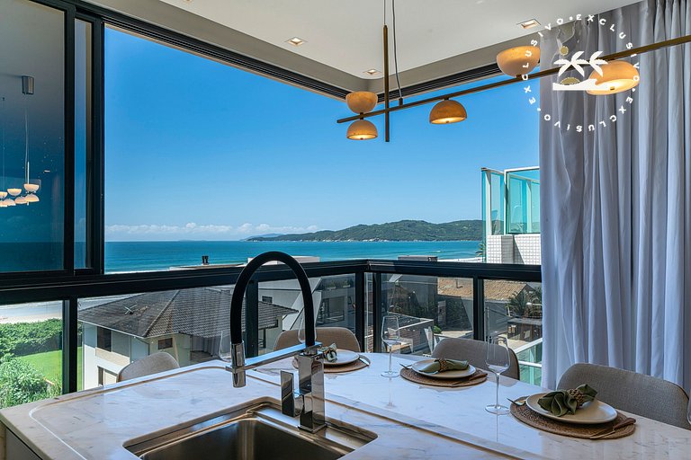 East Wind 202 - Frente Mar em Mariscal