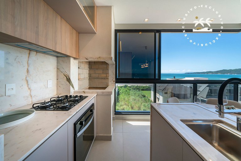 East Wind 202 - Frente Mar em Mariscal