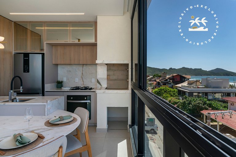 Residencial East Wind 101 - Excelente apartamento de 3 suite