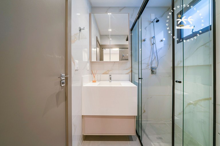 Residencial East Wind 101 - Excelente apartamento de 3 suite