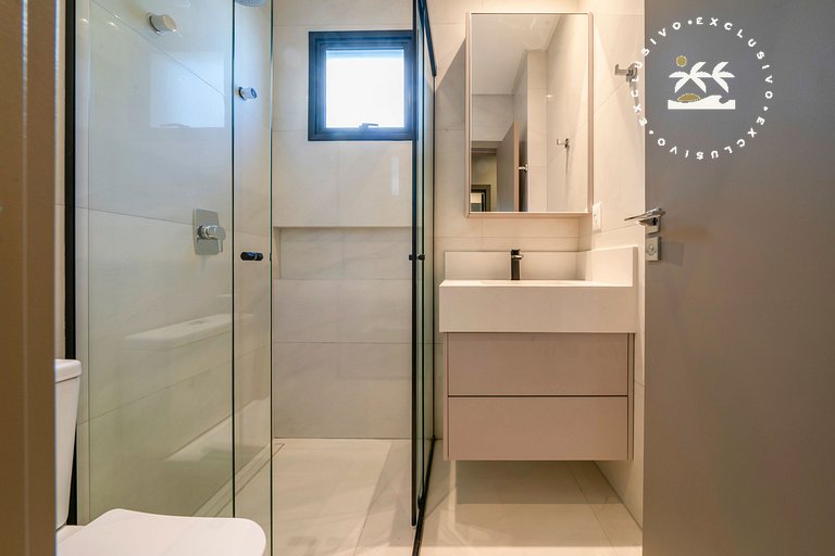 Residencial East Wind 101 - Excelente apartamento de 3 suite
