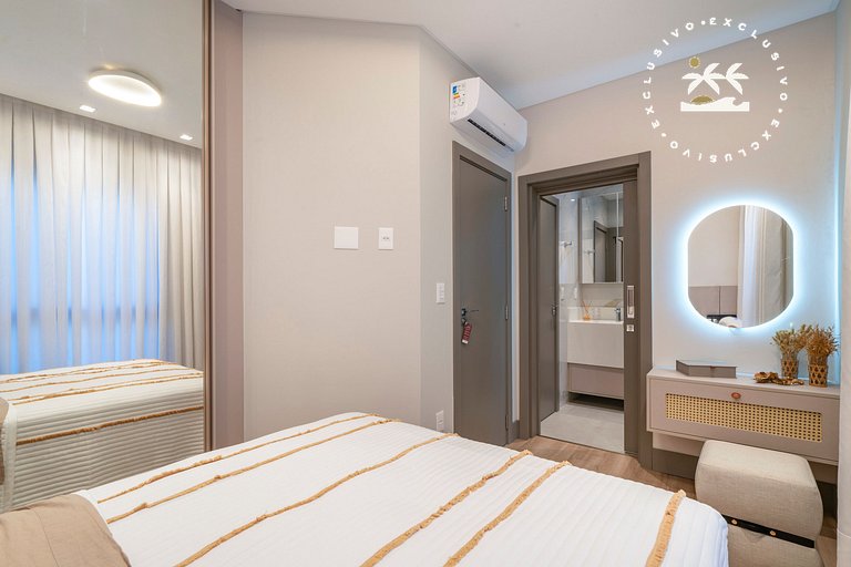 Residencial East Wind 101 - Excelente apartamento de 3 suite