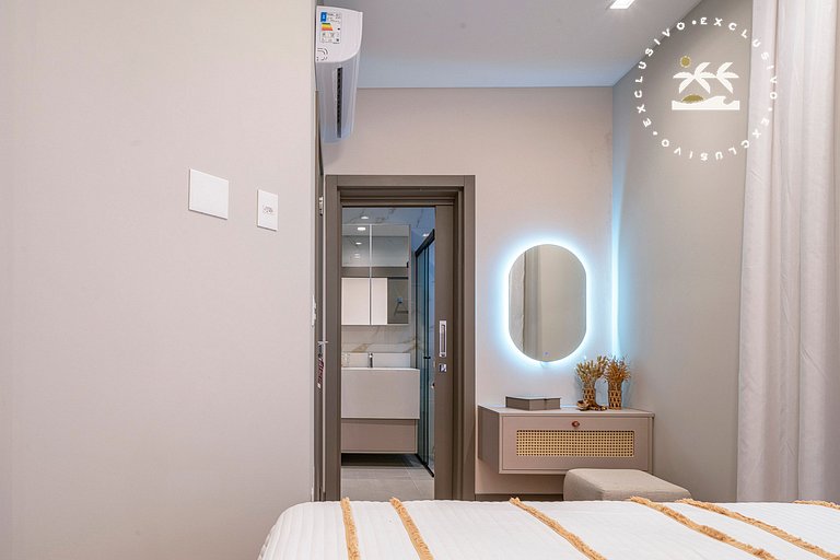 East Wind 202 - Vista Mar em Mariscal